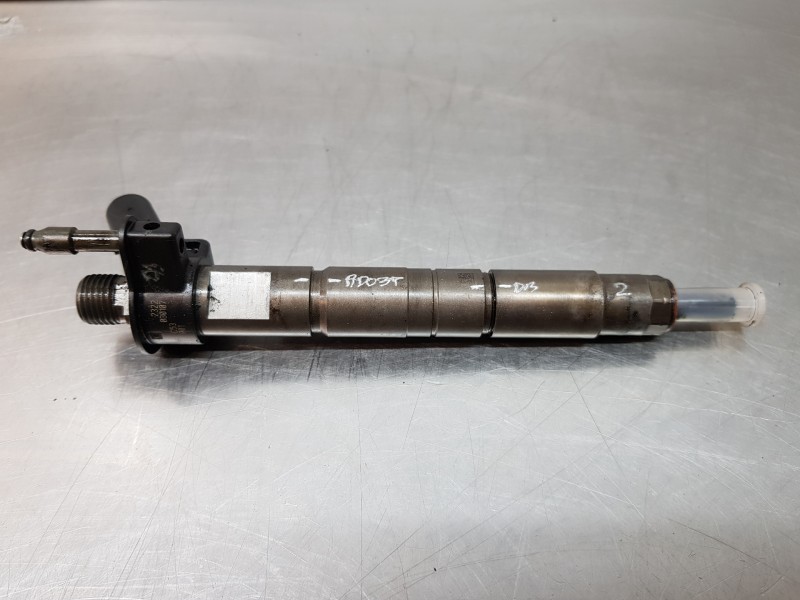 Recambio de inyector para bmw serie 1 coupe (e82) 123d referencia OEM IAM 7800599 0445117001 