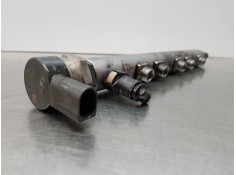 Recambio de rampa inyectora para bmw serie 1 coupe (e82) 123d referencia OEM IAM 13537800601 0281002949 7800601 2