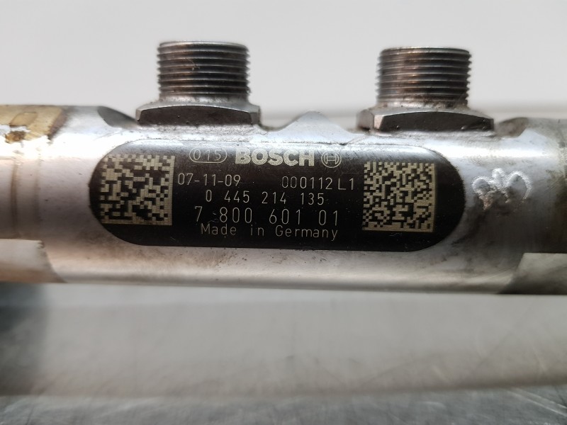 Recambio de rampa inyectora para bmw serie 1 coupe (e82) 123d referencia OEM IAM 13537800601 0281002949 7800601