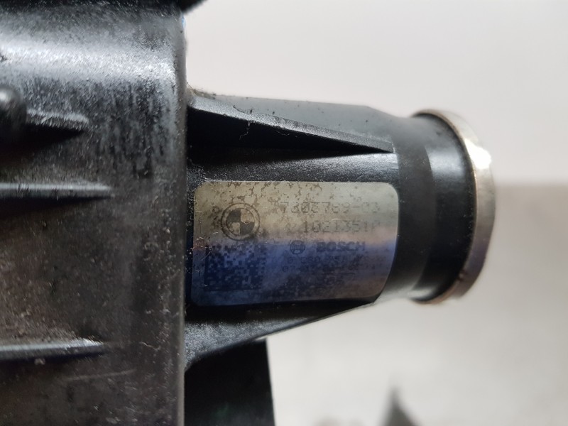 Recambio de colector admision para bmw serie 1 coupe (e82) 123d referencia OEM IAM 11618575534 7803789 