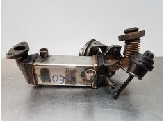 Recambio de enfriador egr para bmw serie 1 coupe (e82) 123d referencia OEM IAM 11717806051 7806051