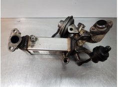 Recambio de enfriador egr para bmw serie 1 coupe (e82) 123d referencia OEM IAM 11717806051 7806051  2
