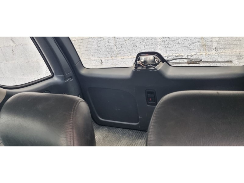 mercedes clase m (w163) del año 2001