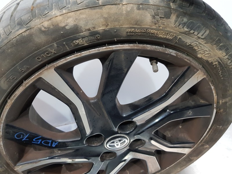 Recambio de juego llantas para toyota yaris hybrid referencia OEM IAM 426110DC80  