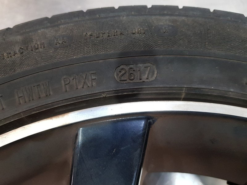 Recambio de juego llantas para toyota yaris hybrid referencia OEM IAM 426110DC80  