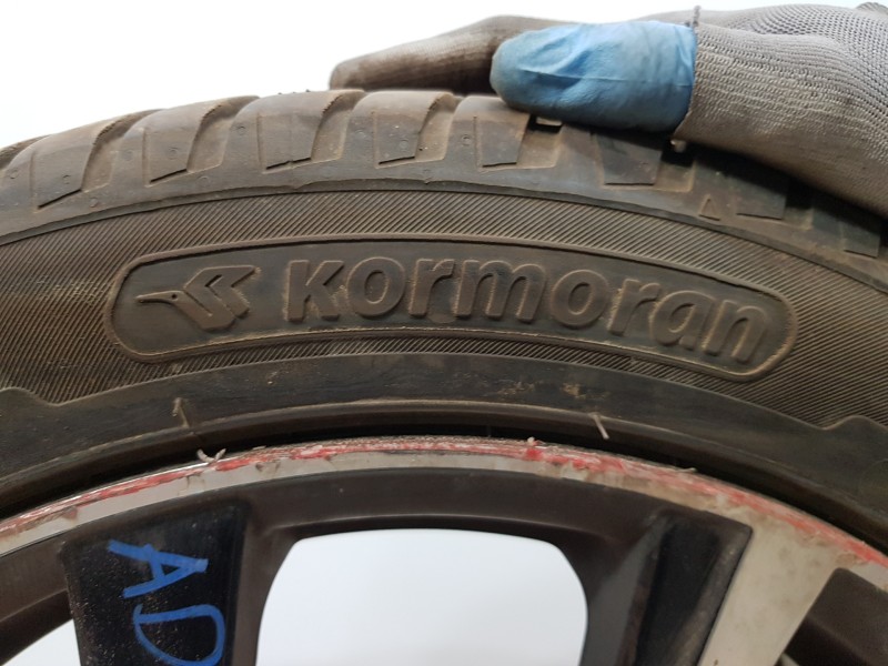 Recambio de juego llantas para toyota yaris hybrid referencia OEM IAM 426110DC80  