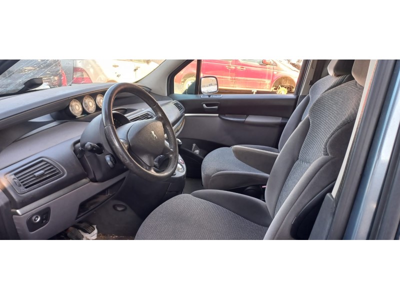 peugeot 807 del año 2007 peugeot 807 del año 2007