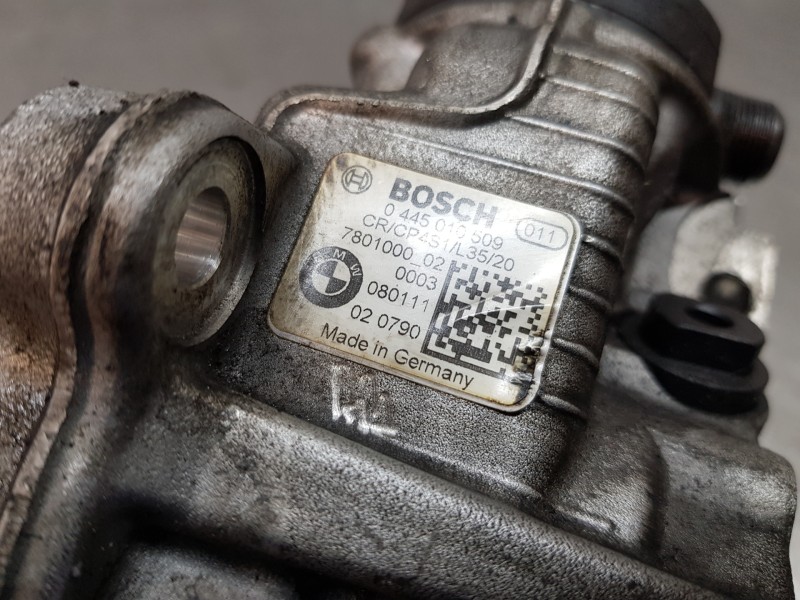 Recambio de bomba inyeccion para bmw serie 1 coupe (e82) 123d referencia OEM IAM 13518577644 0445010509 7801000