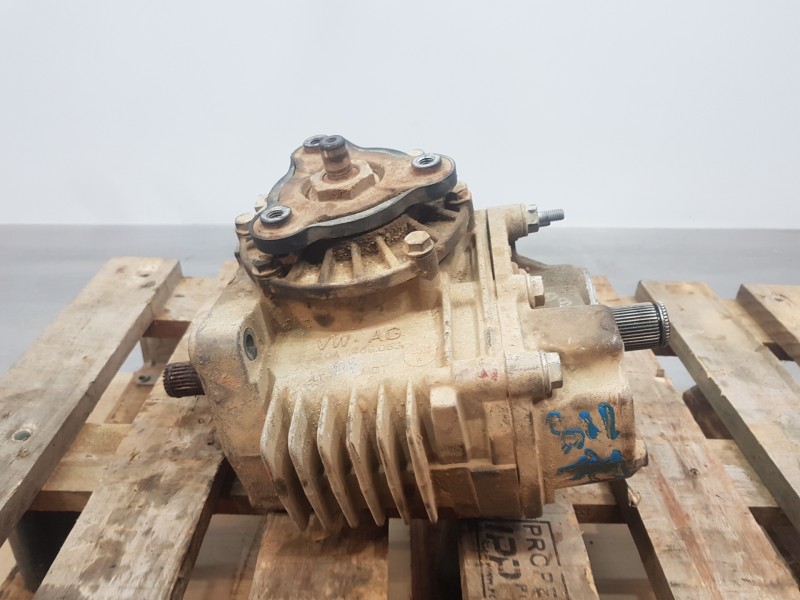 Recambio de caja transfer para volkswagen tiguan (5n1) advance referencia OEM IAM 0AU409053T  