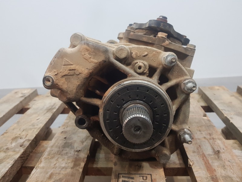 Recambio de caja transfer para volkswagen tiguan (5n1) advance referencia OEM IAM 0AU409053T  