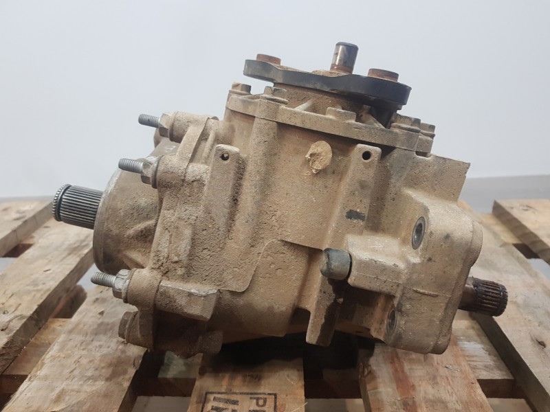 Recambio de caja transfer para volkswagen tiguan (5n1) advance referencia OEM IAM 0AU409053T  