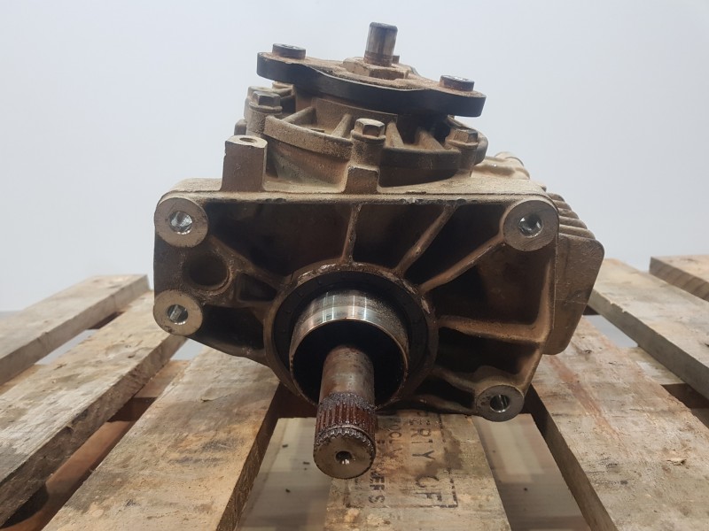 Recambio de caja transfer para volkswagen tiguan (5n1) advance referencia OEM IAM 0AU409053T  