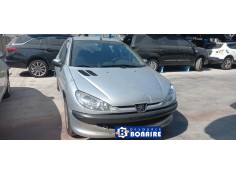 peugeot 206 berlina del año 2006