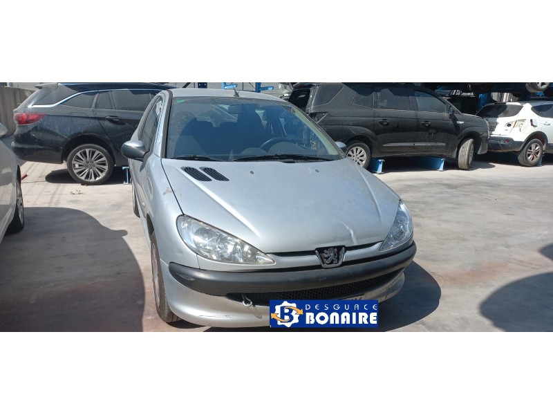 peugeot 206 berlina del año 2006