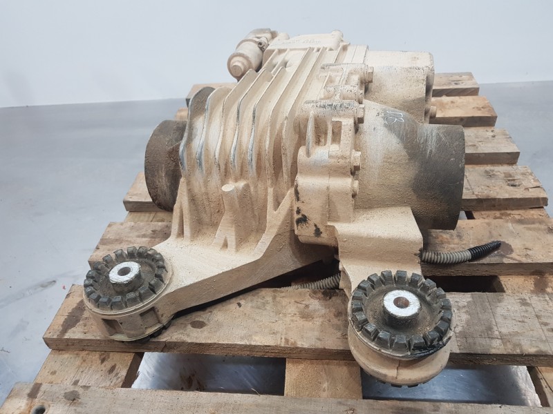 Recambio de diferencial trasero para volkswagen tiguan (5n1) advance referencia OEM IAM 0AY525010L 0AY525010C 