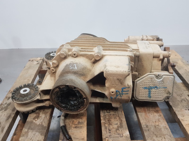 Recambio de diferencial trasero para volkswagen tiguan (5n1) advance referencia OEM IAM 0AY525010L 0AY525010C 