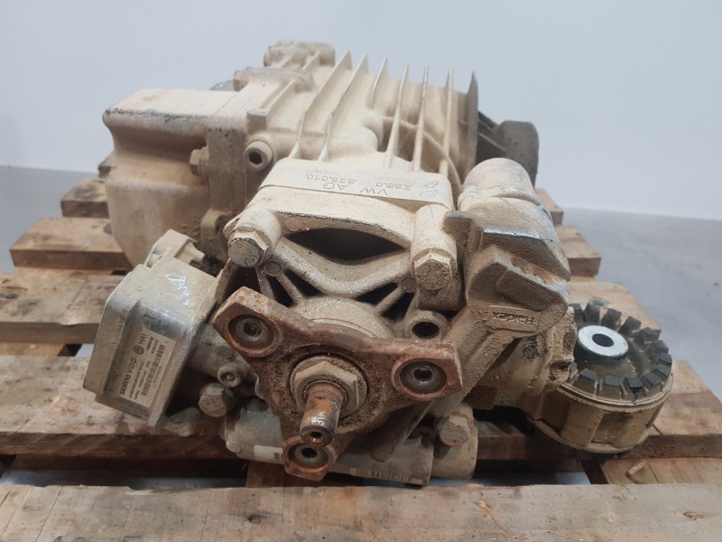 Recambio de diferencial trasero para volkswagen tiguan (5n1) advance referencia OEM IAM 0AY525010L 0AY525010C 