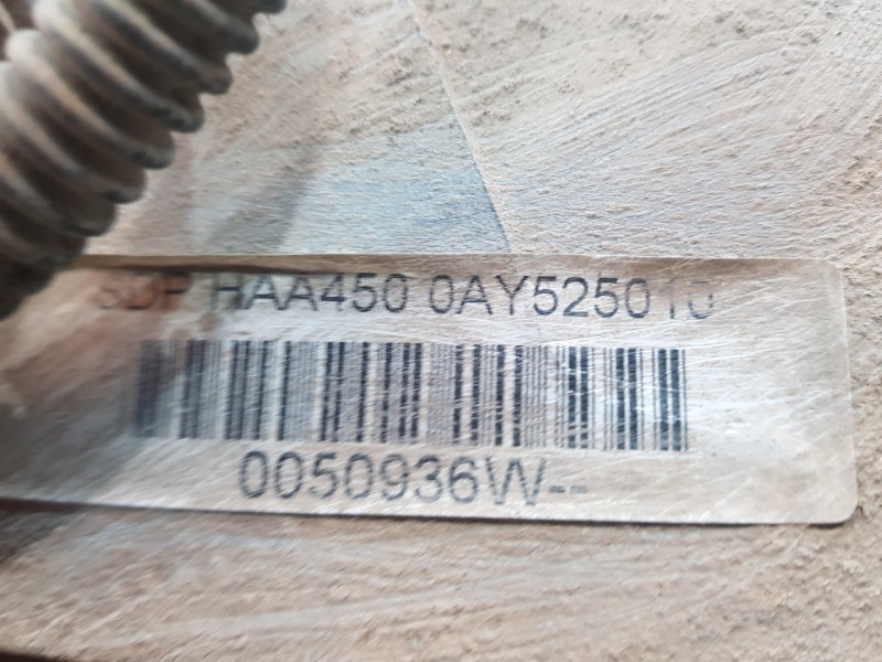 Recambio de diferencial trasero para volkswagen tiguan (5n1) advance referencia OEM IAM 0AY525010L 0AY525010C 