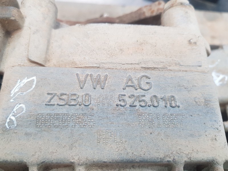Recambio de diferencial trasero para volkswagen tiguan (5n1) advance referencia OEM IAM 0AY525010L 0AY525010C 