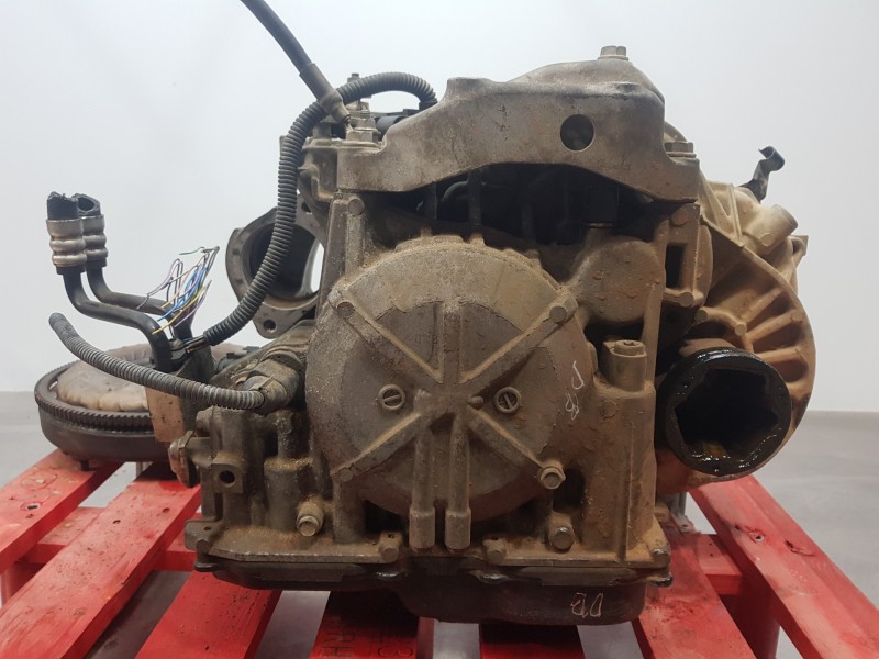 Recambio de caja cambios para volkswagen tiguan (5n1) advance referencia OEM IAM JBG 9M300036G 