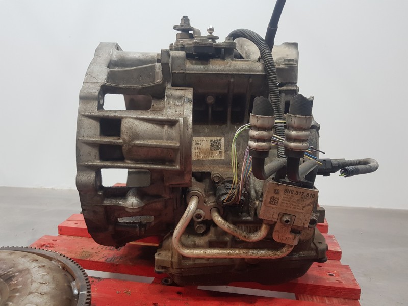 Recambio de caja cambios para volkswagen tiguan (5n1) advance referencia OEM IAM JBG 9M300036G 