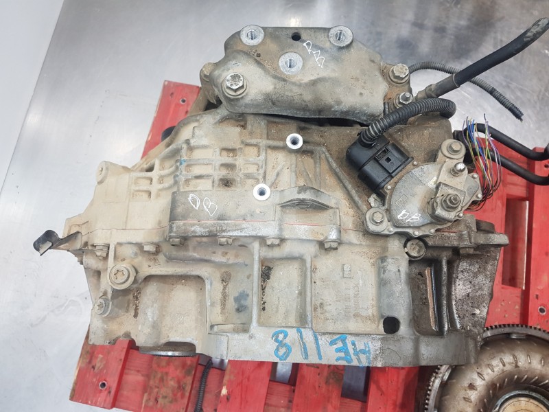 Recambio de caja cambios para volkswagen tiguan (5n1) advance referencia OEM IAM JBG 9M300036G 