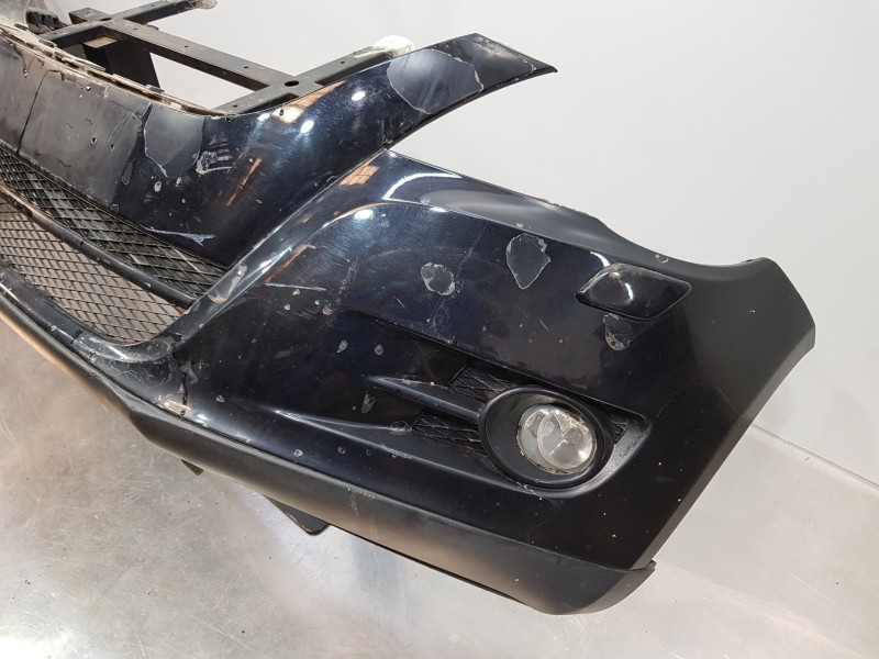 Recambio de paragolpes delantero para volkswagen tiguan (5n1) advance referencia OEM IAM 5N0807217AGRU 5N0807217A 