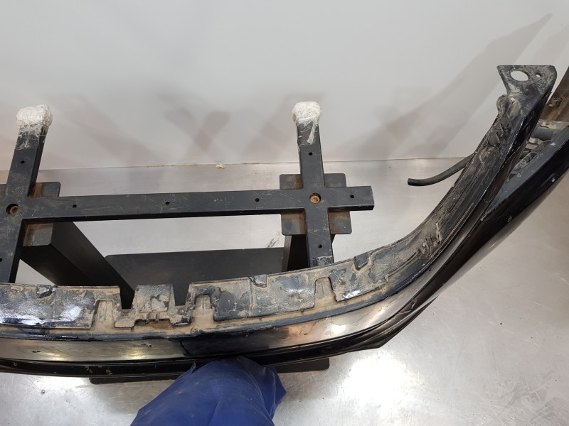 Recambio de paragolpes delantero para volkswagen tiguan (5n1) advance referencia OEM IAM 5N0807217AGRU 5N0807217A 