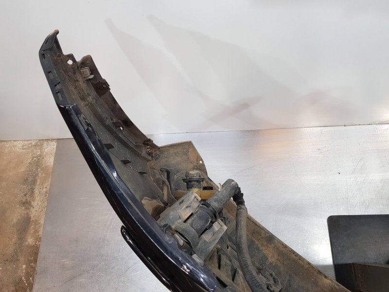 Recambio de paragolpes delantero para volkswagen tiguan (5n1) advance referencia OEM IAM 5N0807217AGRU 5N0807217A 