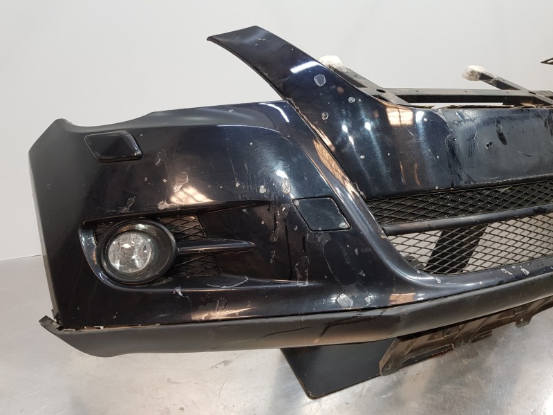 Recambio de paragolpes delantero para volkswagen tiguan (5n1) advance referencia OEM IAM 5N0807217AGRU 5N0807217A 