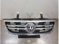 Recambio de rejilla delantera para volkswagen tiguan (5n1) advance referencia OEM IAM 5N0853651C2ZZ 5N0853651C 