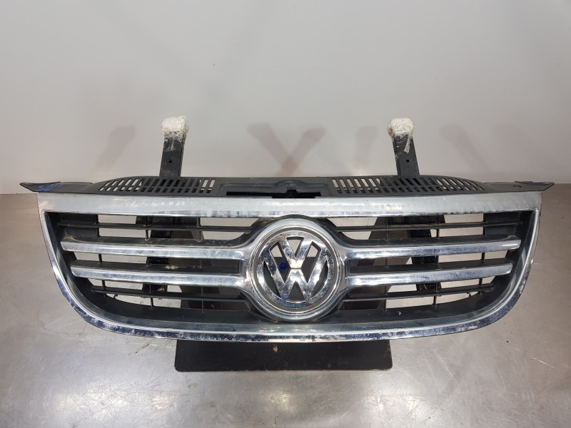 Recambio de rejilla delantera para volkswagen tiguan (5n1) advance referencia OEM IAM 5N0853651C2ZZ 5N0853651C 