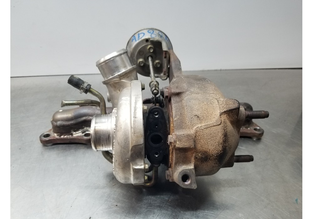Recambio de turbocompresor para honda accord berlina (cl/cn) i-vtec referencia OEM IAM 18900RBDE02  