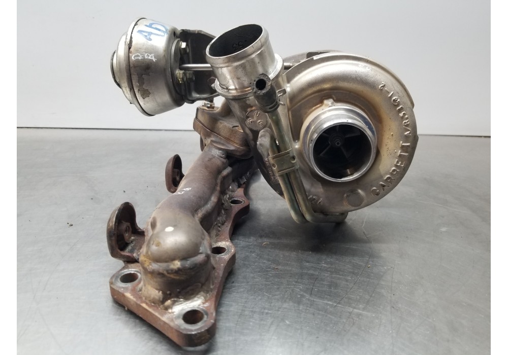 Recambio de turbocompresor para honda accord berlina (cl/cn) i-vtec referencia OEM IAM 18900RBDE02  