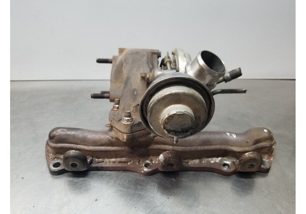 Recambio de turbocompresor para honda accord berlina (cl/cn) i-vtec referencia OEM IAM 18900RBDE02  