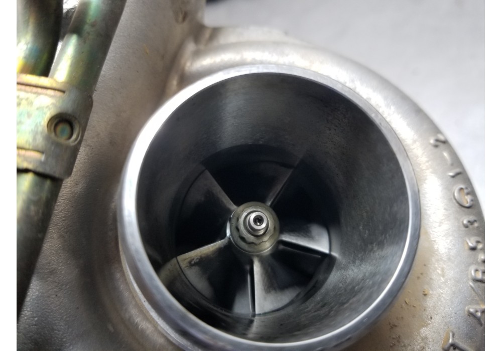 Recambio de turbocompresor para honda accord berlina (cl/cn) i-vtec referencia OEM IAM 18900RBDE02  