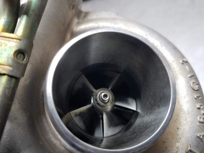 Recambio de turbocompresor para honda accord berlina (cl/cn) i-vtec referencia OEM IAM 18900RBDE02  