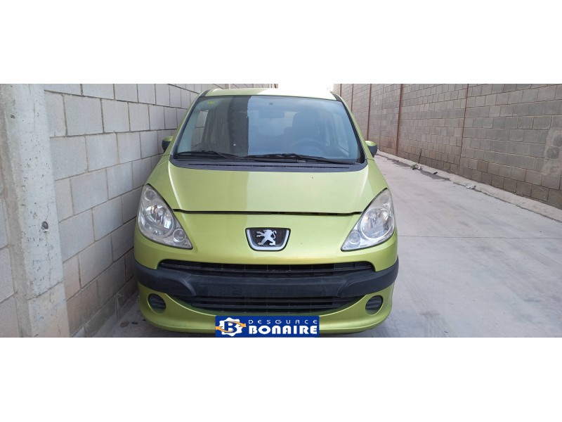 peugeot 1007 del año 2007