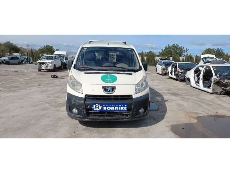 peugeot expert kasten del año 2008