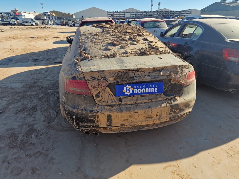 audi a5 coupe (8t) del año 2011