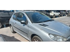 peugeot 206 berlina del año 2006 2