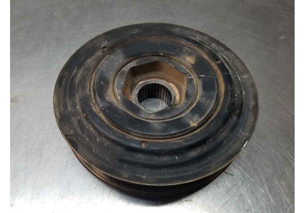 Recambio de polea cigueñal para honda accord berlina (cl/cn) i-vtec referencia OEM IAM 13810RBDE01  