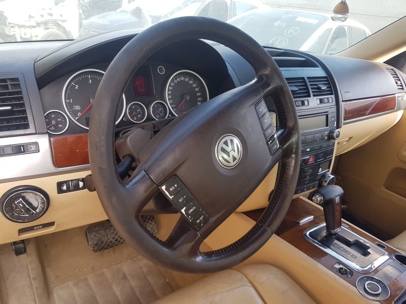 volkswagen touareg (7la) del año 2004