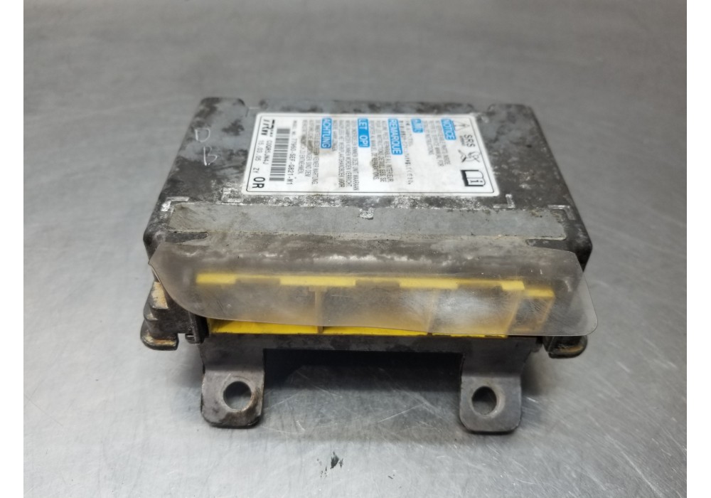 Recambio de centralita airbag para honda accord berlina (cl/cn) i-vtec referencia OEM IAM 77960SEFG821M1  