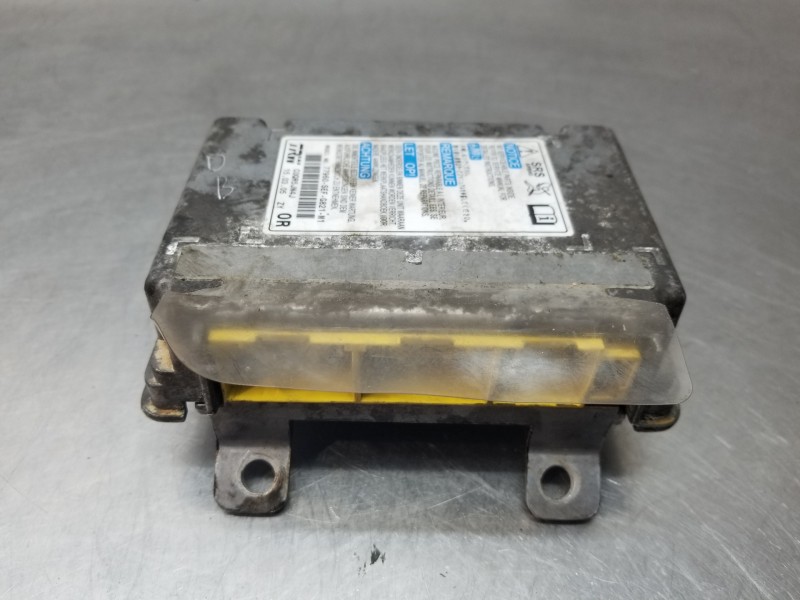 Recambio de centralita airbag para honda accord berlina (cl/cn) i-vtec referencia OEM IAM 77960SEFG821M1  