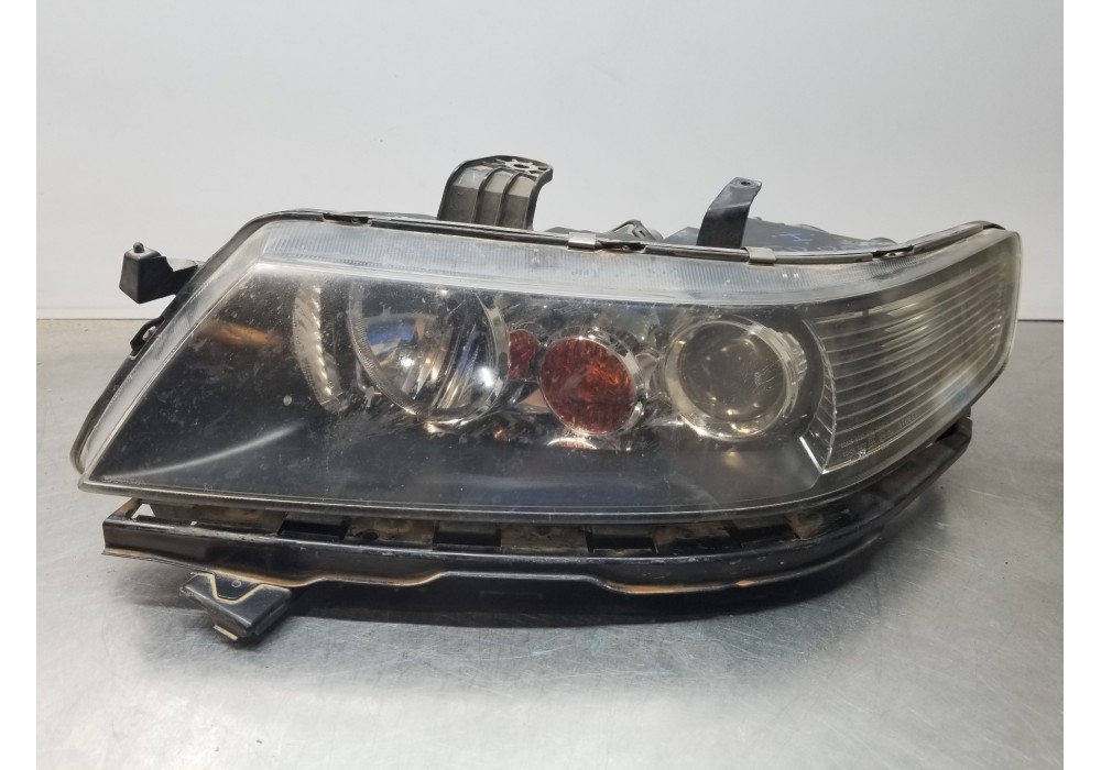 Recambio de faro izquierdo para honda accord berlina (cl/cn) i-vtec referencia OEM IAM 33151SEAG11  