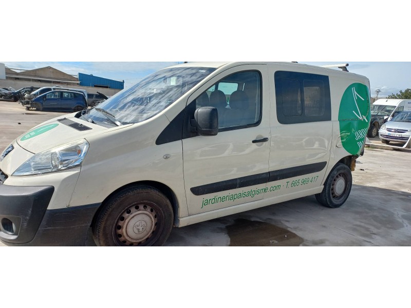 peugeot expert kasten del año 2008