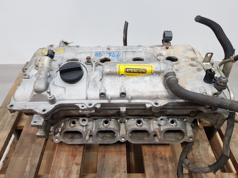 Recambio de culata para toyota auris hybrid referencia OEM IAM 1110109435 1350237040 1350137030