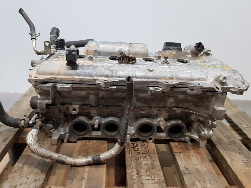 Recambio de culata para toyota auris hybrid referencia OEM IAM 1110109435 1350237040 1350137030
