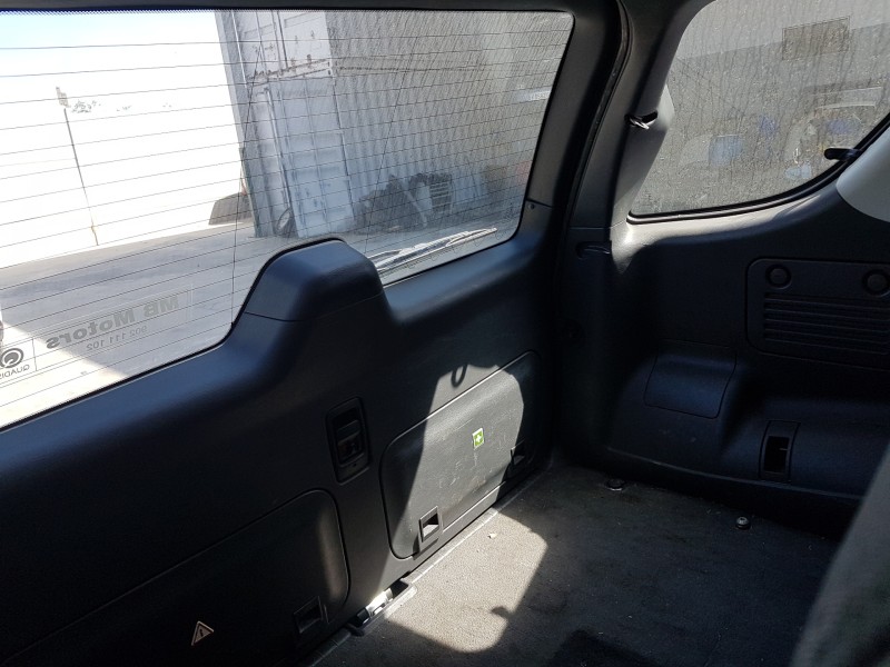 mercedes clase m (w163) del año 2003